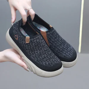 Women Barefoot Shoes Thick Sole Barefoot Sneakers Outdoor Walking Casual Travel Loafers Running Shoes Minimalist Footwear 36-41