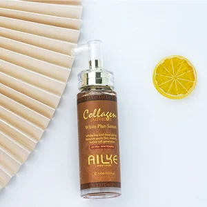 Skin Whitening Face Serum, Reduce Spots, Moisturizing, Even Skin Tone, With Organic Collagen, Skin Lightening Body Serum