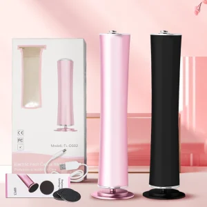 Rechargeable Portable Electric Foot File Pedicure Set Foot exfoliation tool The ideal gift for foot care