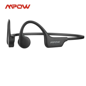 Pro Bone Conduction Headphones Wireless Bluetooth 5.3 Waterproof IPX8 Professional Sports Headset Built-in 32GB Memory