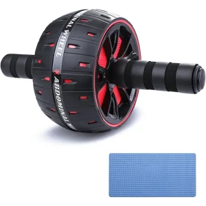 Abs Workout Ab Roller Wheel Exercise Equipment For Core Workout Abdominal Wheel Roller For Home Gym Muscle